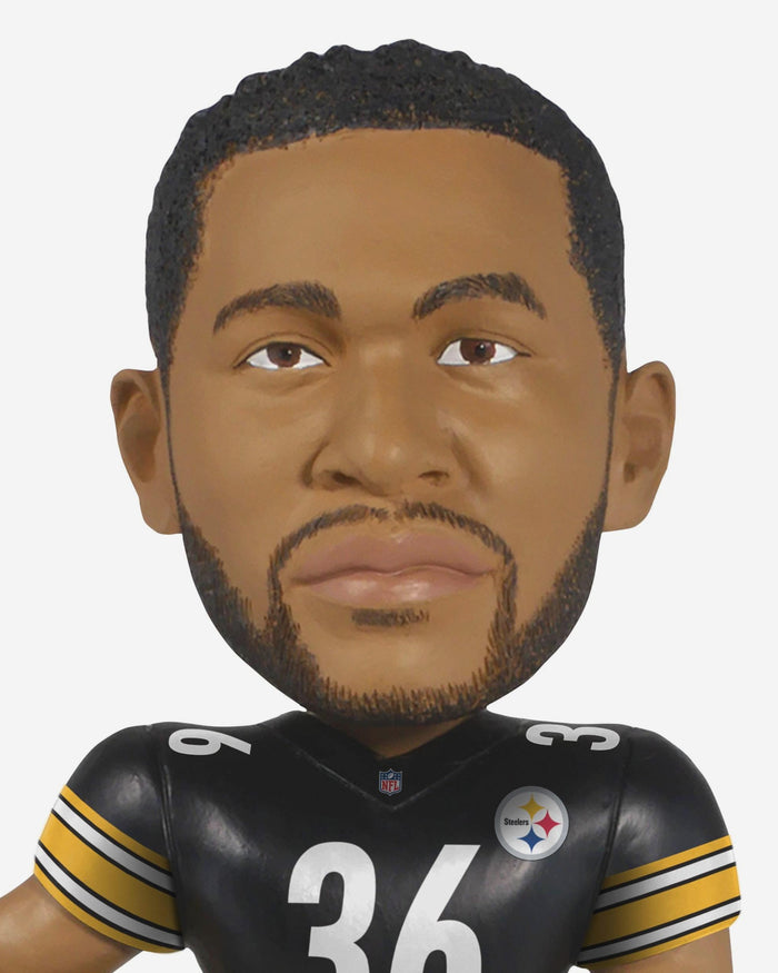 Jerome Bettis Sr Pittsburgh Steelers Pro Football Hall of Fame Bobblehead FOCO - FOCO.com