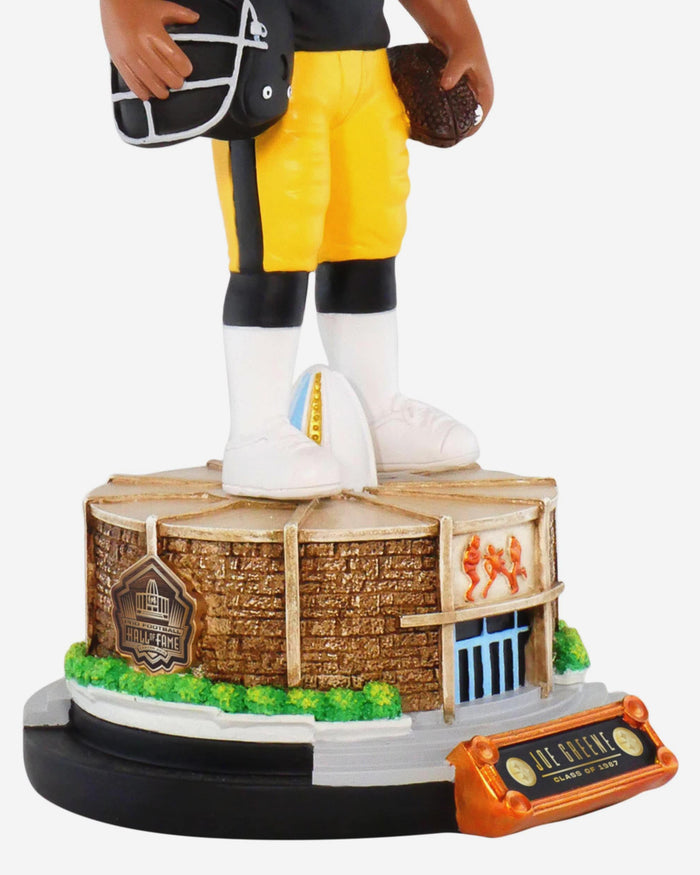 Joe Greene Pittsburgh Steelers Pro Football Hall of Fame Bobblehead FOCO - FOCO.com