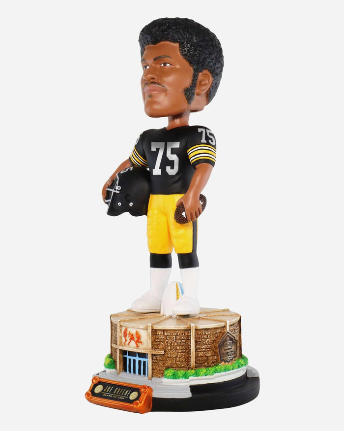 Joe Greene Pittsburgh Steelers Pro Football Hall of Fame Bobblehead FOCO - FOCO.com