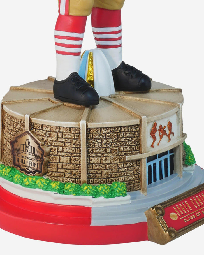 Roger Craig San Francisco 49ers Pro Football Hall of Fame Bobblehead FOCO - FOCO.com