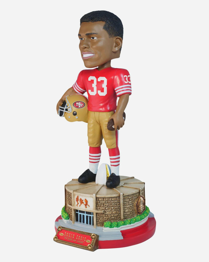 Roger Craig San Francisco 49ers Pro Football Hall of Fame Bobblehead FOCO - FOCO.com
