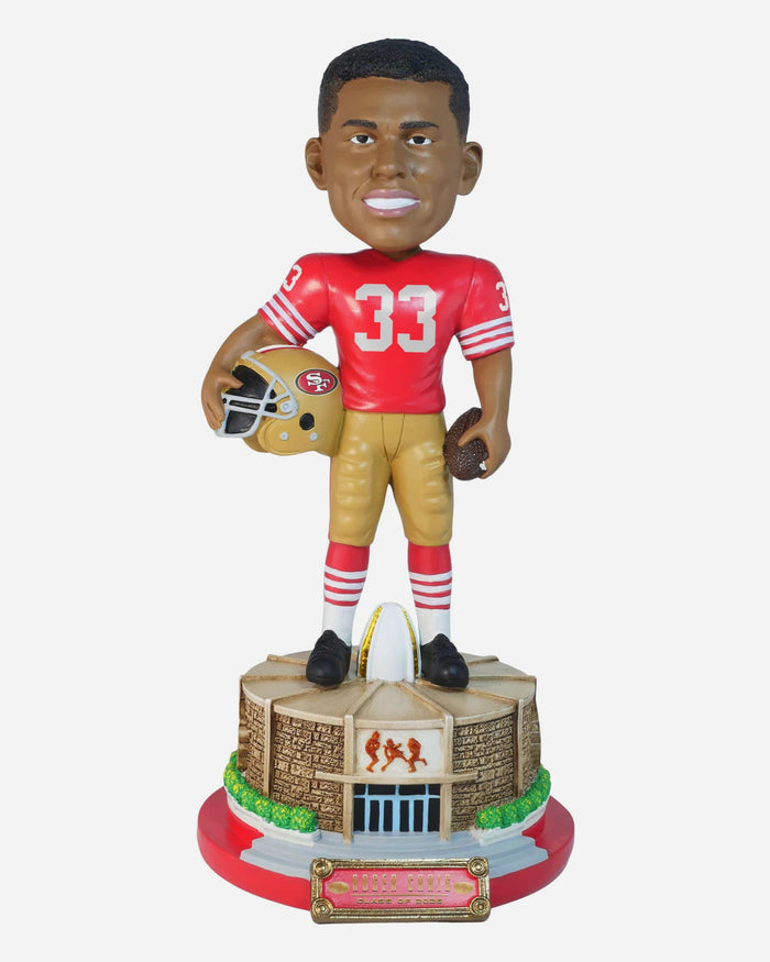 Roger Craig San Francisco 49ers Pro Football Hall of Fame Bobblehead FOCO - FOCO.com