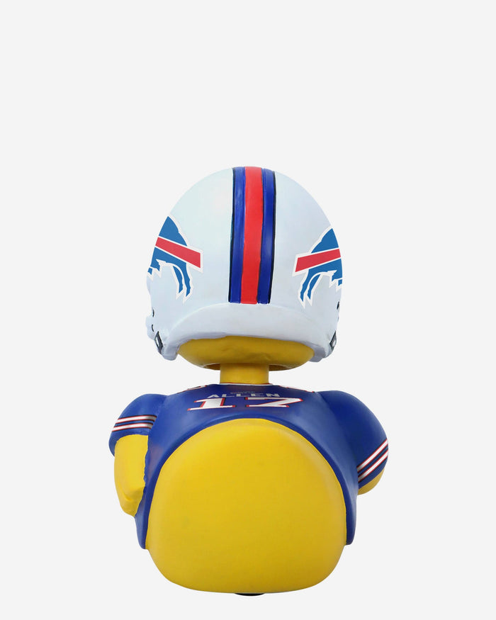 Josh Allen Buffalo Bills Player Bobble Duck Mini Bobblehead FOCO - FOCO.com