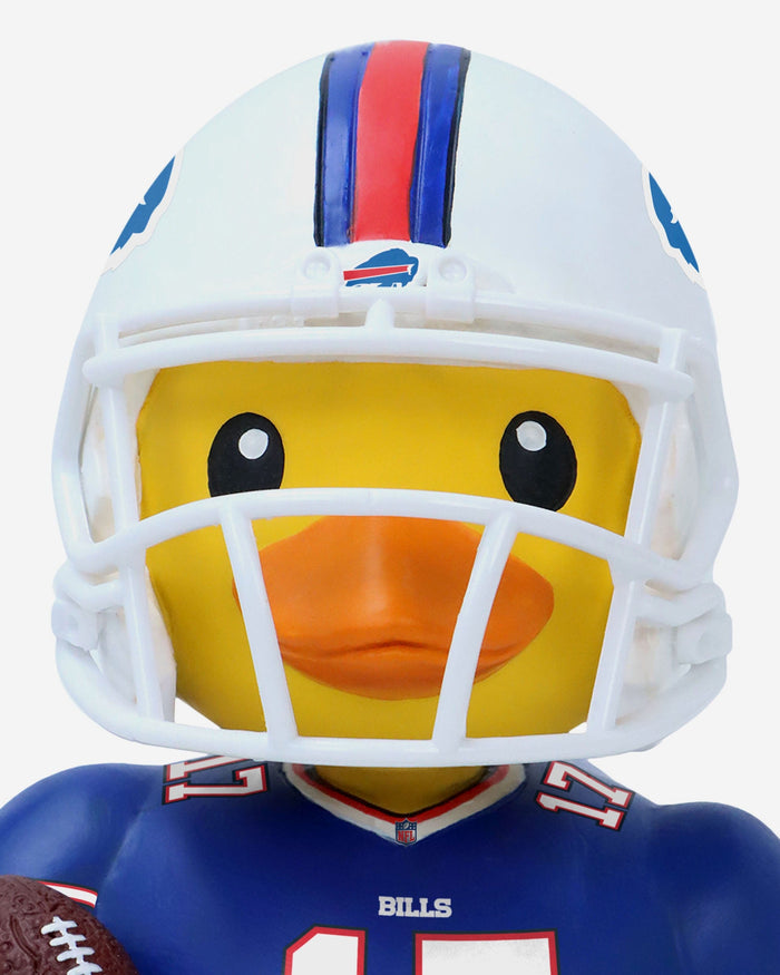 Josh Allen Buffalo Bills Player Bobble Duck Mini Bobblehead FOCO - FOCO.com