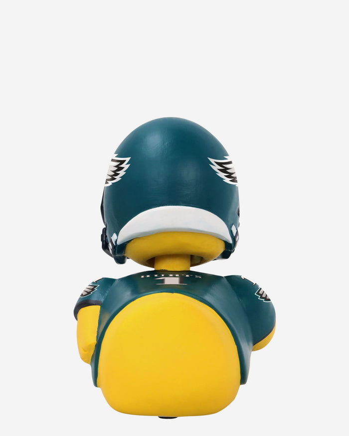 Jalen Hurts Philadelphia Eagles Player Bobble Duck Mini Bobblehead FOCO - FOCO.com