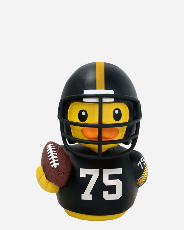 Joe Greene Pittsburgh Steelers Player Bobble Duck Mini Bobblehead