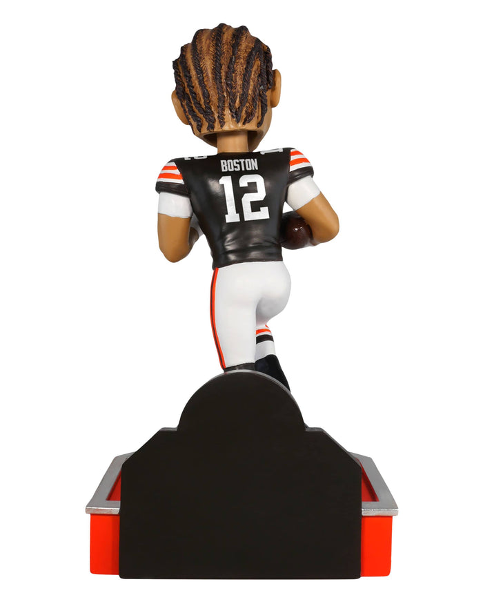Denzel Boston Cleveland Browns 2026 Rookie Series Bobblehead