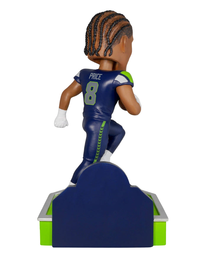 Jadarian Price Seattle Seahawks 2026 Rookie Series Bobblehead