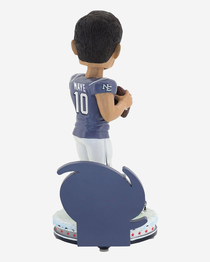 Drake Maye New England Patriots 2025 Week 11 Rivalries Bobblehead FOCO - FOCO.com
