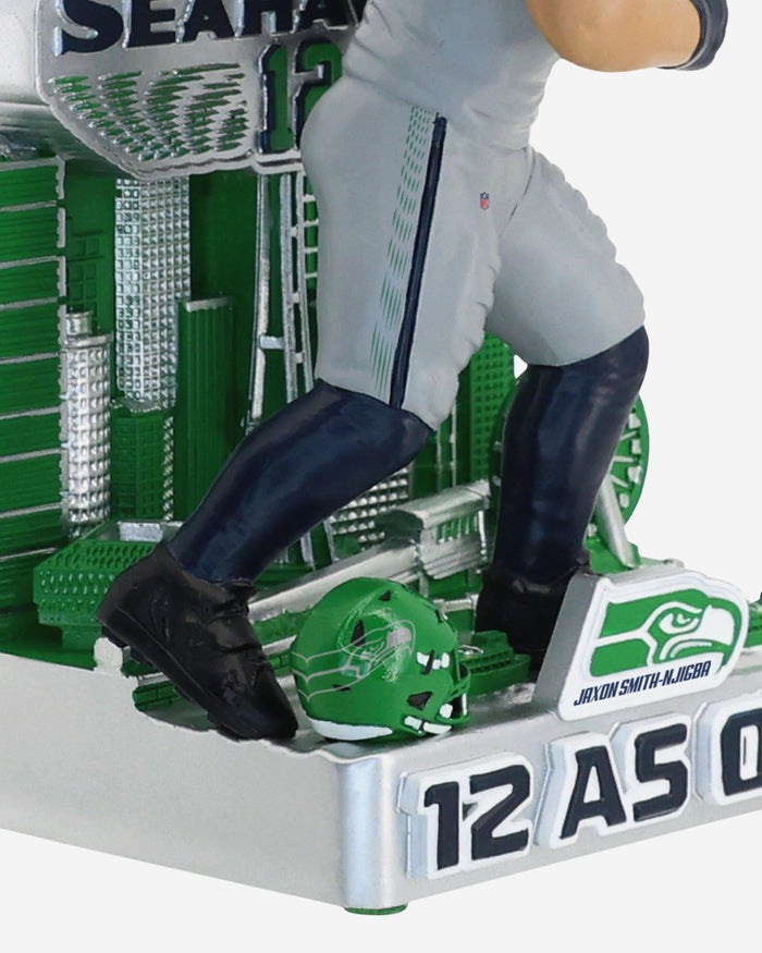 Jaxon Smith-Njigba Seattle Seahawks 2025 Week 16 Rivalries Bobblehead FOCO - FOCO.com