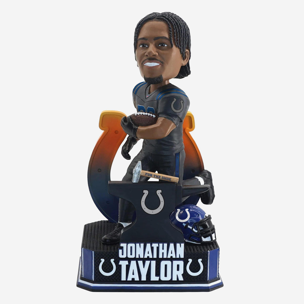 Jonathan Taylor Indianapolis Colts 2026 Rivalries Bobblehead FOCO - FOCO.com