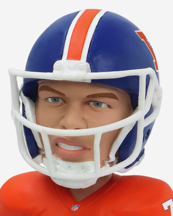 John Elway Denver Broncos A Tribute to Elway Sports Illustrated Cover Bobblehead FOCO - FOCO.com