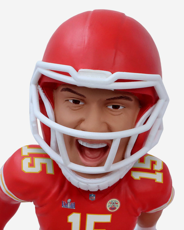 Kansas City Chiefs Can't Stop The Reign Sports Illustrated Cover Bobblehead FOCO - FOCO.com