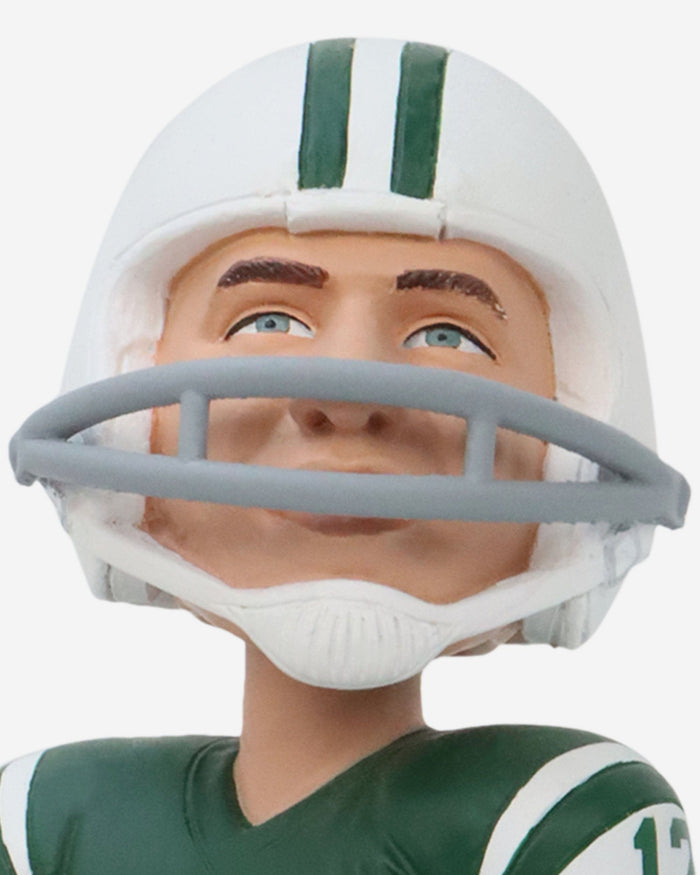 Joe Namath New York Jets Sports Illustrated Cover Bobblehead FOCO - FOCO.com