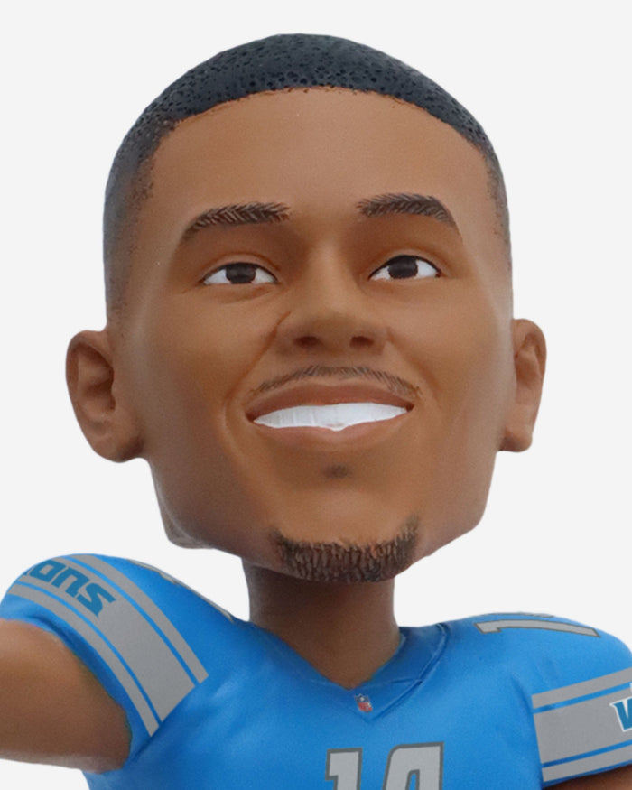 Amon-Ra St Brown Detroit Lions One Pride Bobblehead FOCO - FOCO.com