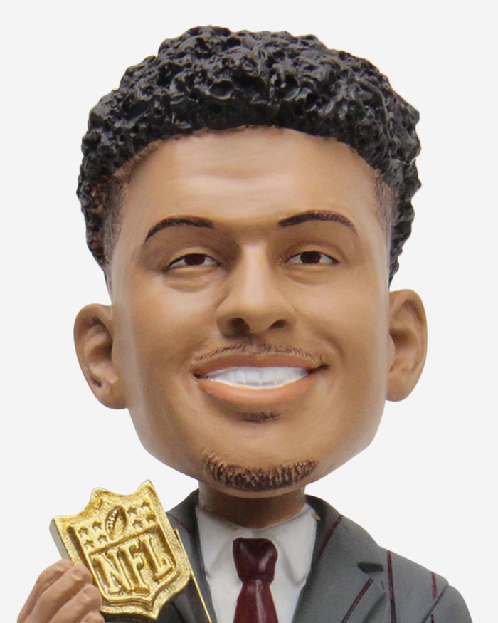 Patrick Mahomes Kansas City Chiefs 2X NFL MVP Bobblehead FOCO - FOCO.com