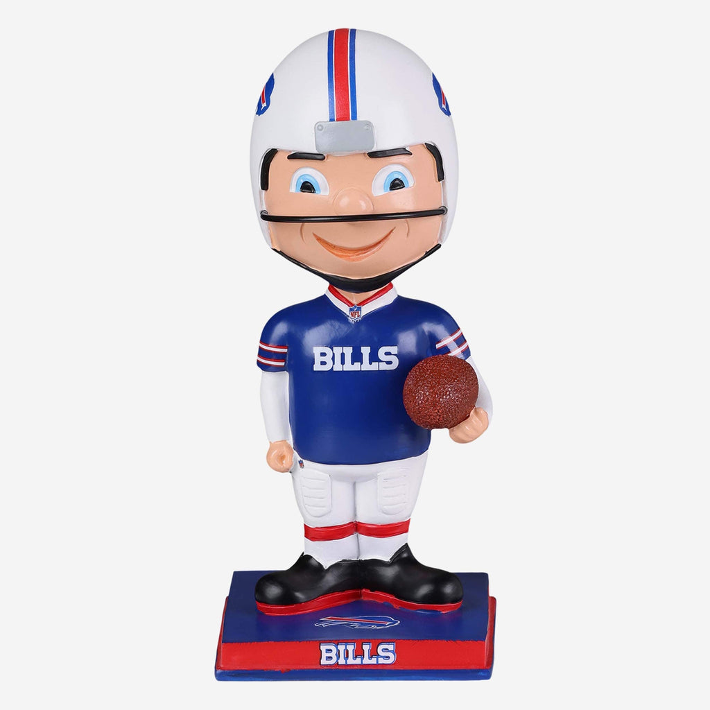 Buffalo Bills Retro Vintage Bobblehead FOCO - FOCO.com