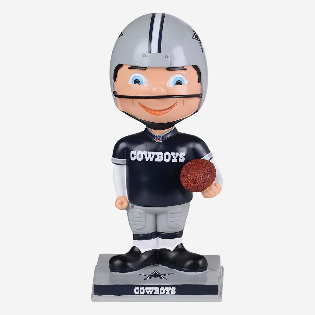 Dallas Cowboys Retro Vintage Bobblehead FOCO - FOCO.com