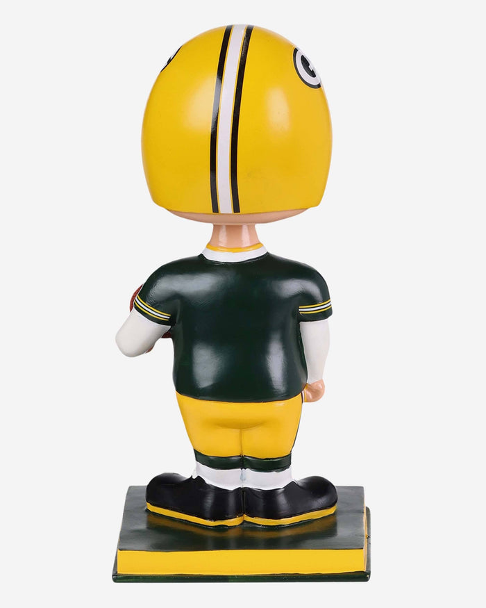 Green Bay Packers Retro Vintage Bobblehead FOCO - FOCO.com