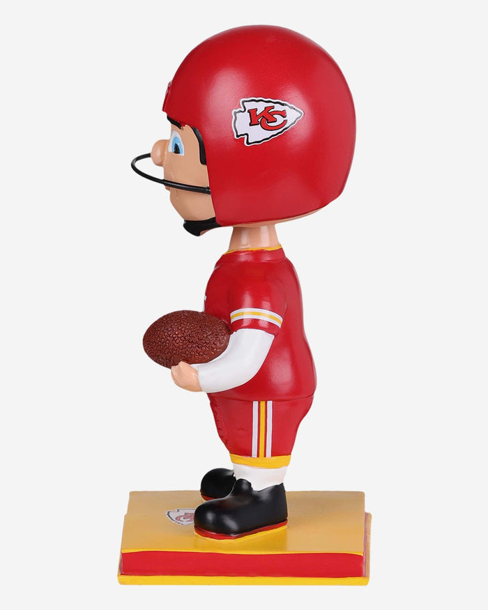 Kansas City Chiefs Retro Vintage Bobblehead FOCO - FOCO.com