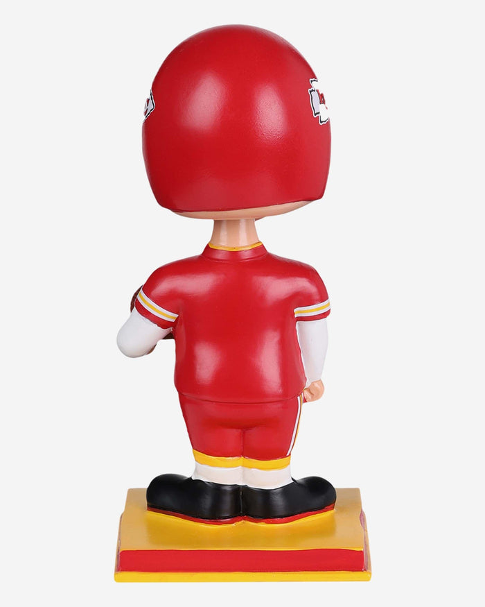 Kansas City Chiefs Retro Vintage Bobblehead FOCO - FOCO.com