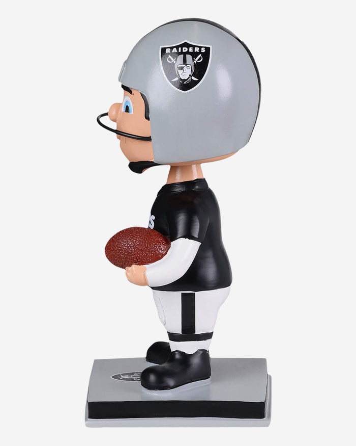 Las Vegas Raiders Retro Vintage Bobblehead FOCO - FOCO.com