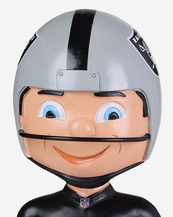 Las Vegas Raiders Retro Vintage Bobblehead FOCO - FOCO.com