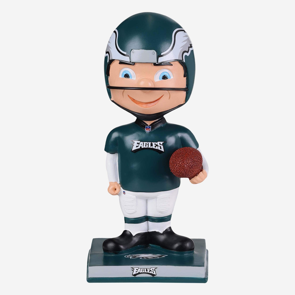 Philadelphia Eagles Retro Vintage Bobblehead FOCO - FOCO.com