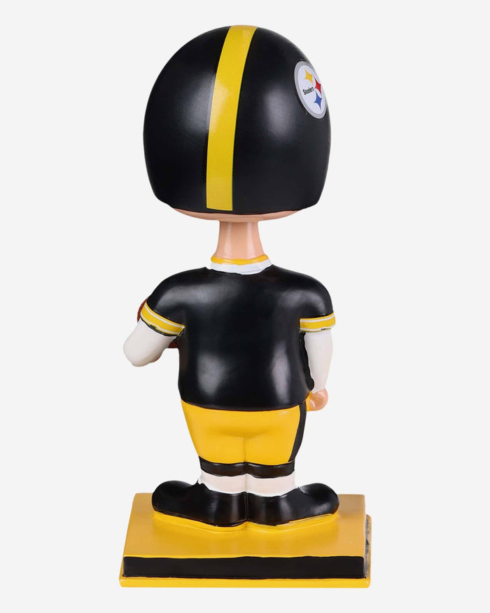 Pittsburgh Steelers Retro Vintage Bobblehead FOCO - FOCO.com