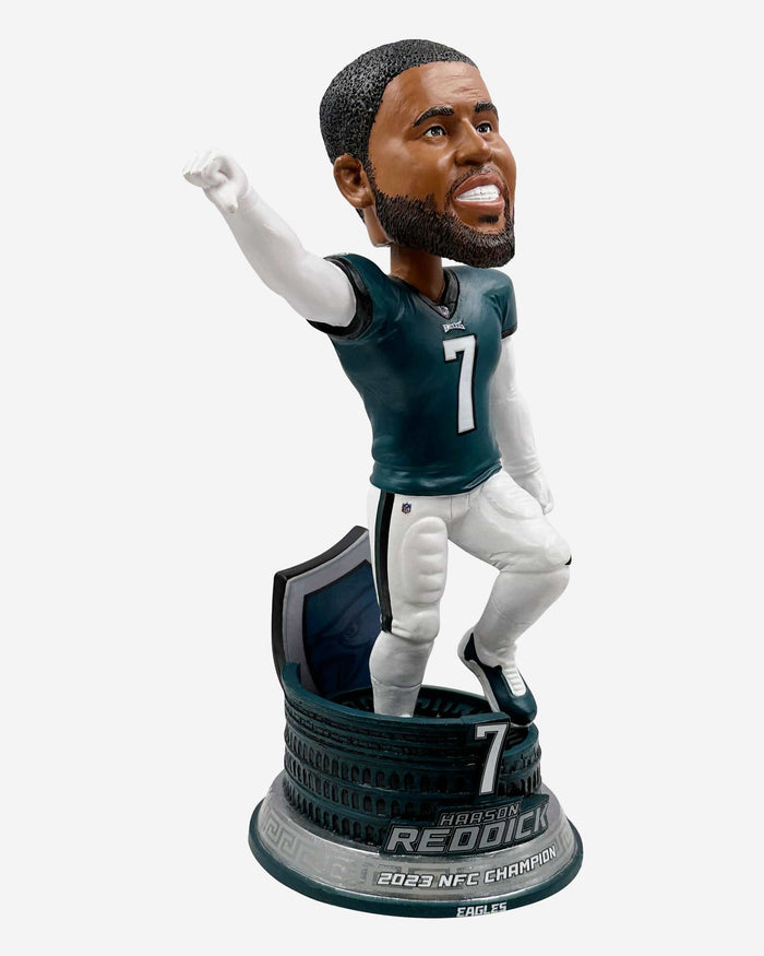 Haason Reddick Philadelphia Eagles Thumbs Down Bobblehead FOCO - FOCO.com