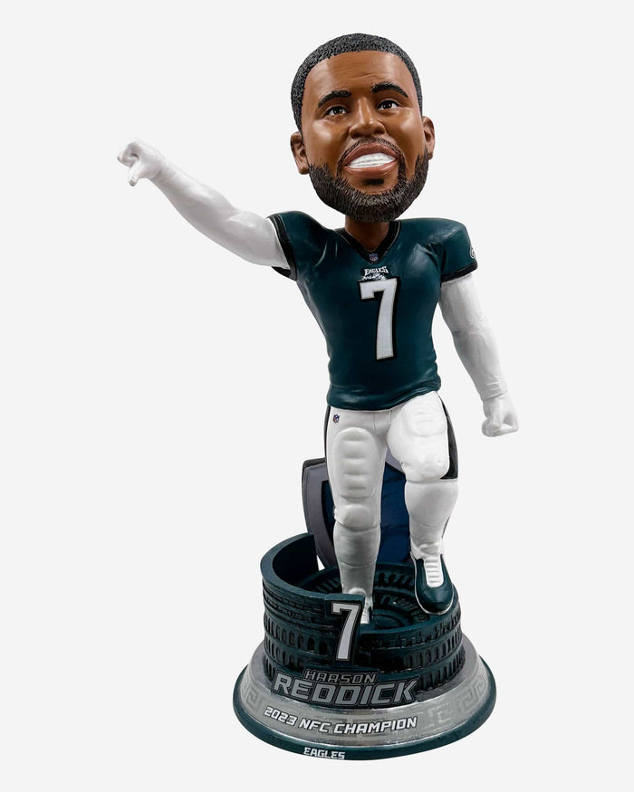 Haason Reddick Philadelphia Eagles Thumbs Down Bobblehead FOCO - FOCO.com