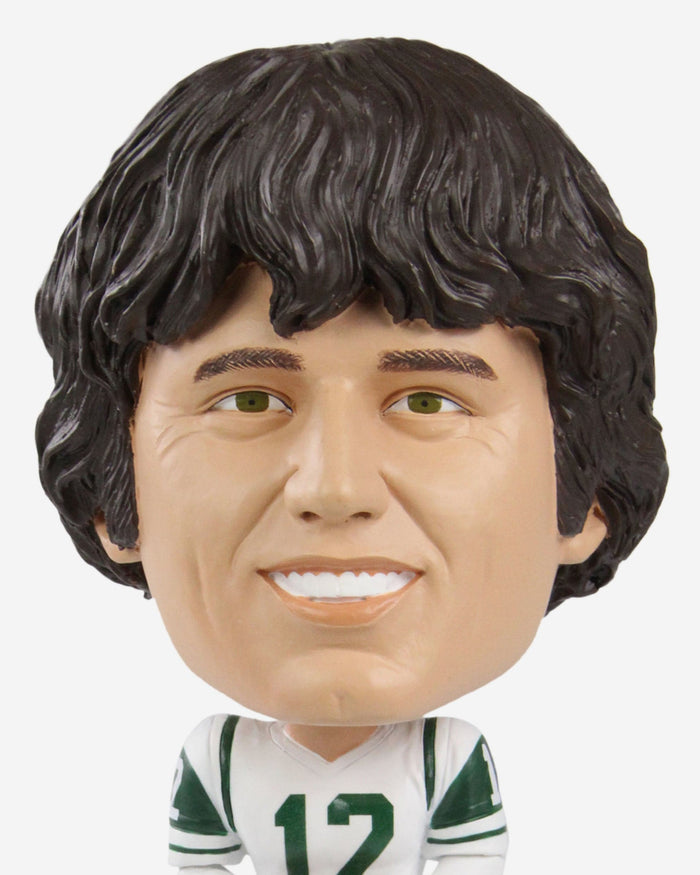 Joe Namath New York Jets Variant Bighead Bobblehead FOCO - FOCO.com