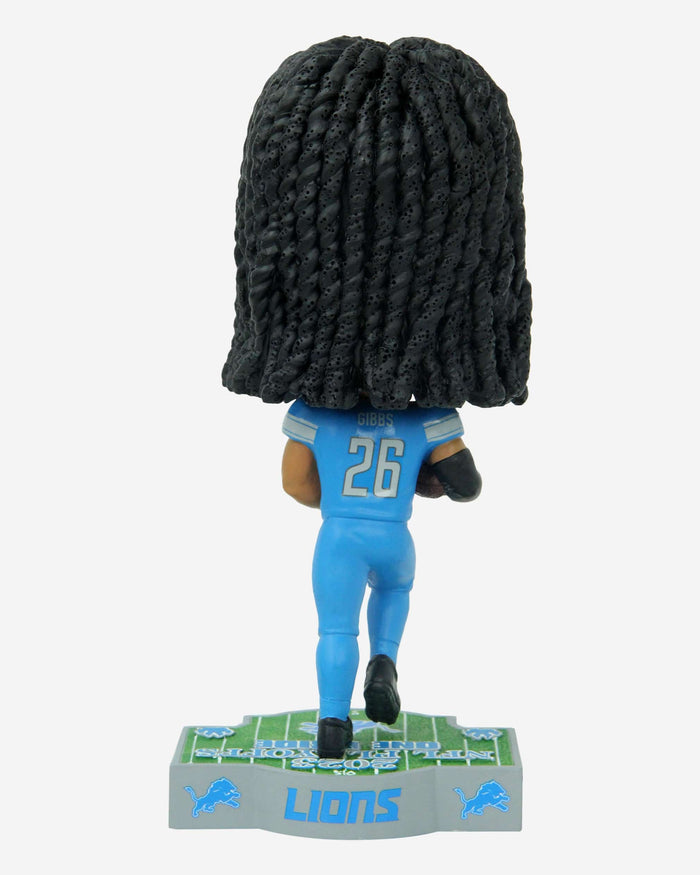 Jahmyr Gibbs Detroit Lions 2023 NFL Playoffs One Pride Bighead Bobblehead FOCO - FOCO.com