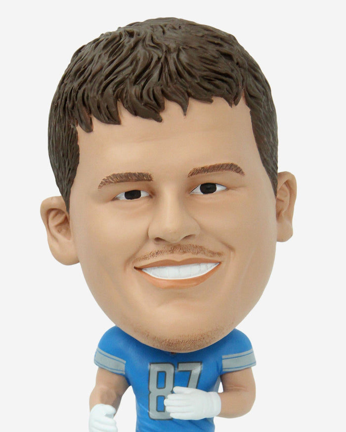 Sam LaPorta Detroit Lions 2023 NFL Playoffs One Pride Bighead Bobblehead FOCO - FOCO.com