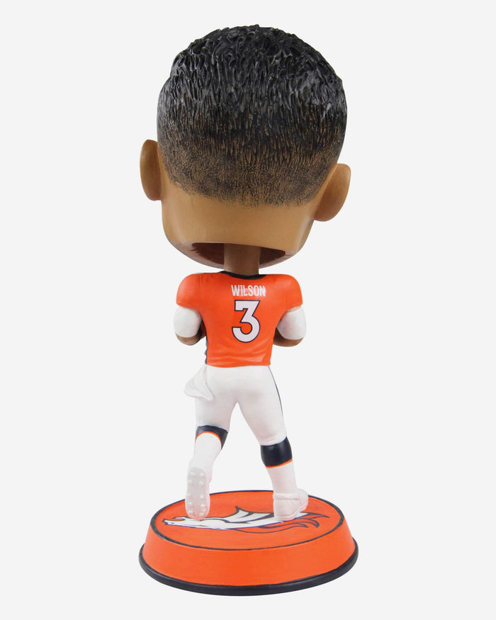 Russell Wilson Denver Broncos Bighead Bobblehead FOCO - FOCO.com