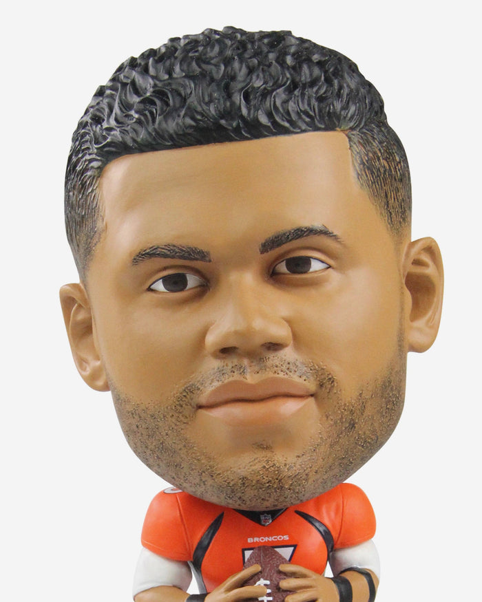 Russell Wilson Denver Broncos Bighead Bobblehead FOCO - FOCO.com