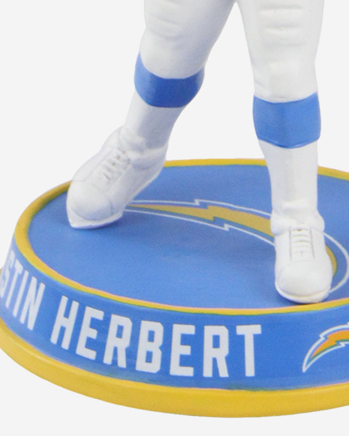 Justin Herbert Los Angeles Chargers Bighead Bobblehead FOCO - FOCO.com