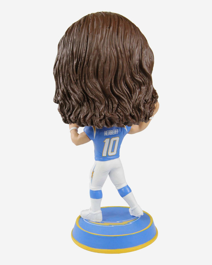 Justin Herbert Los Angeles Chargers Bighead Bobblehead FOCO - FOCO.com