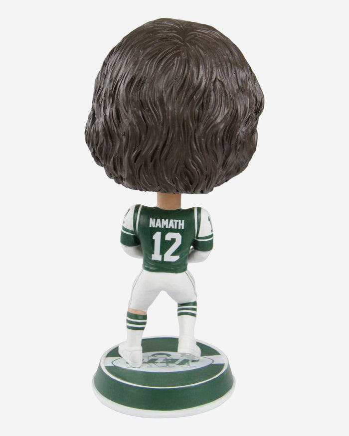 Joe Namath New York Jets Bighead Bobblehead FOCO - FOCO.com