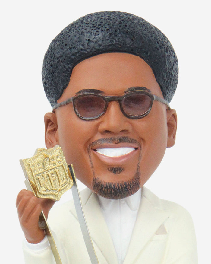 Myles Garrett Cleveland Browns 2023 NFL Defensive Player of the Year Bobblehead FOCO - FOCO.com