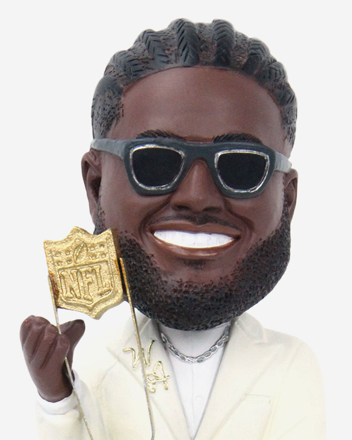 Will Anderson Jr Houston Texans 2023 NFL Defensive Rookie of the Year Bobblehead FOCO - FOCO.com