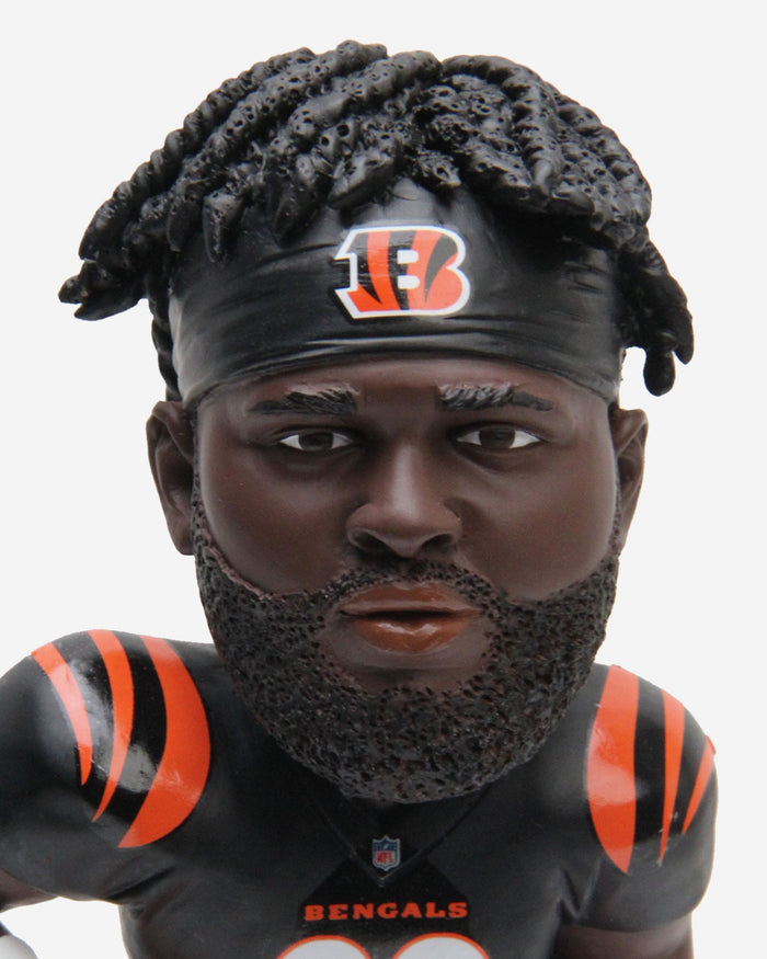 DJ Reader Cincinnati Bengals Who Dey Bobblehead FOCO - FOCO.com