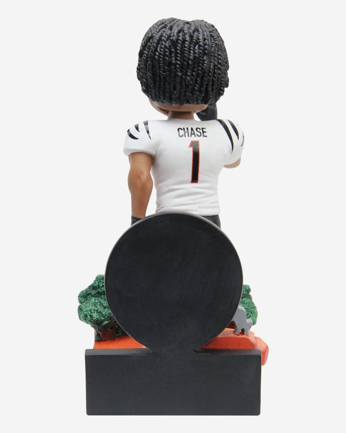 Ja'Marr Chase Cincinnati Bengals Who Dey Bobblehead FOCO - FOCO.com