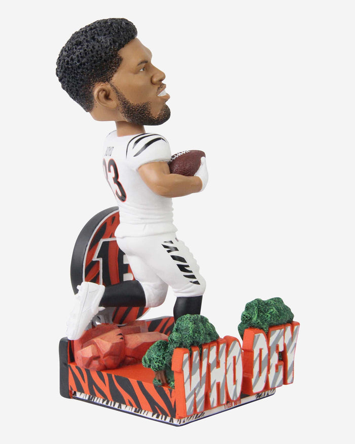 Tyler Boyd Cincinnati Bengals Who Dey Bobblehead FOCO - FOCO.com