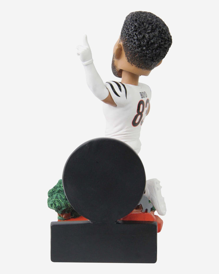 Tyler Boyd Cincinnati Bengals Who Dey Bobblehead FOCO - FOCO.com