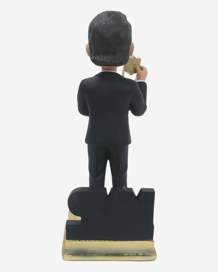 Josh Allen Buffalo Bills 2024 NFL Most Valuable Player Bobblehead FOCO - FOCO.com