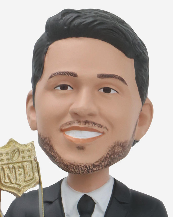 Josh Allen Buffalo Bills 2024 NFL Most Valuable Player Bobblehead FOCO - FOCO.com