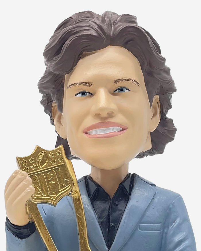 Carson Schwesinger Cleveland Browns 2025 NFL Defensive Rookie of the Year Bobblehead FOCO - FOCO.com