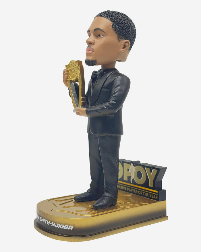Jaxon Smith-Njigba Seattle Seahawks 2025 NFL Offensive Player of the Year Bobblehead FOCO - FOCO.com