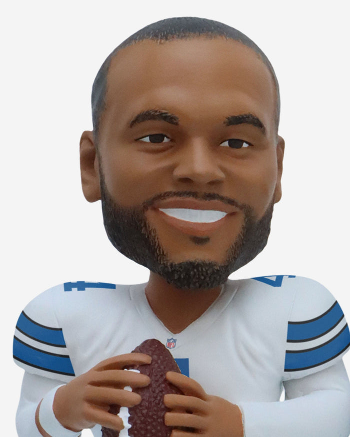 Dak Prescott & CeeDee Lamb Dallas Cowboys Bobblemate Dual Bobblehead FOCO - FOCO.com